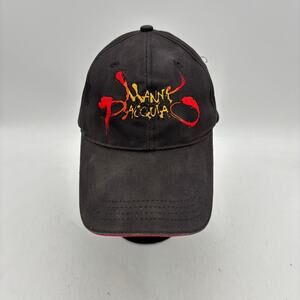 Manny Pacquiao Accel Embroidered Baseball Cap Strapback Hat Team Pacquiao